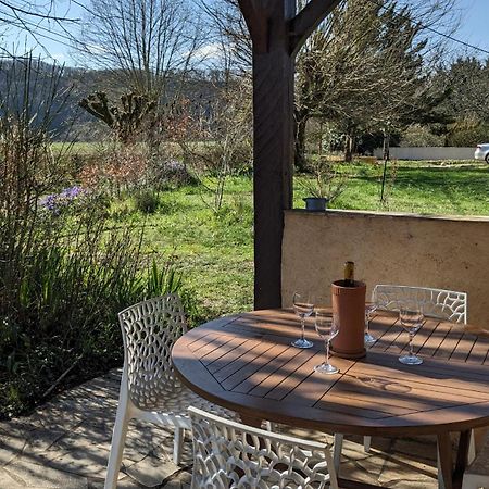 Maison Au Calme En Dordogne Trémolat Zewnętrze zdjęcie